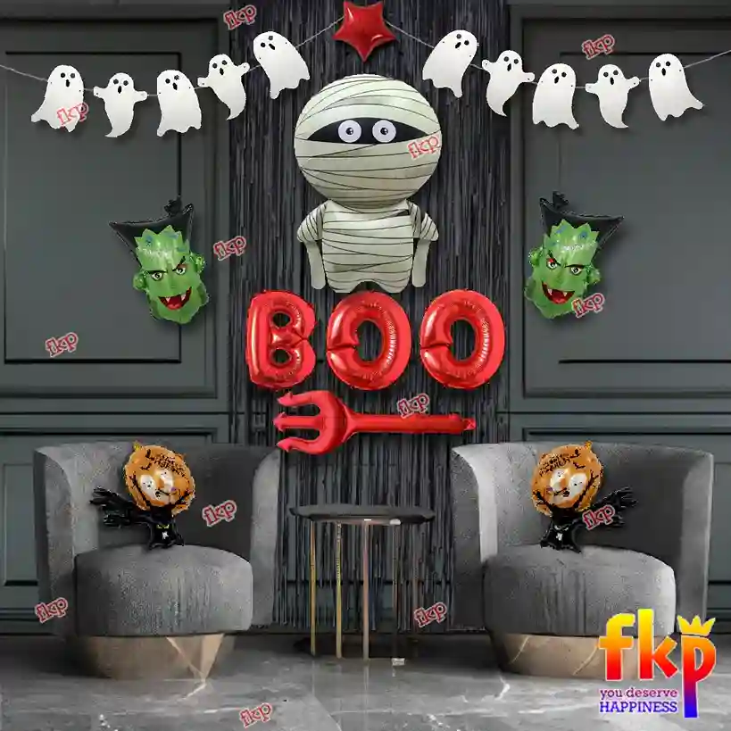 Mummy Ghost